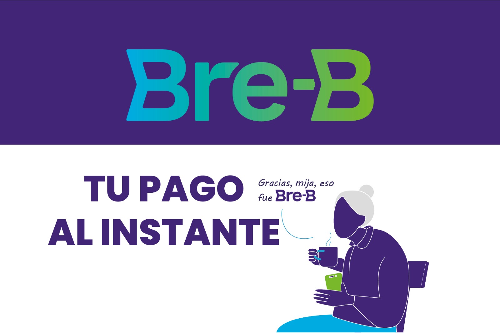 Domina Bre-B en tu App Red Coopcentral