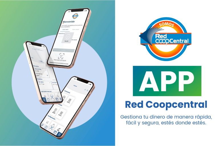 Enrolamiento en la App Red Coopcentral
